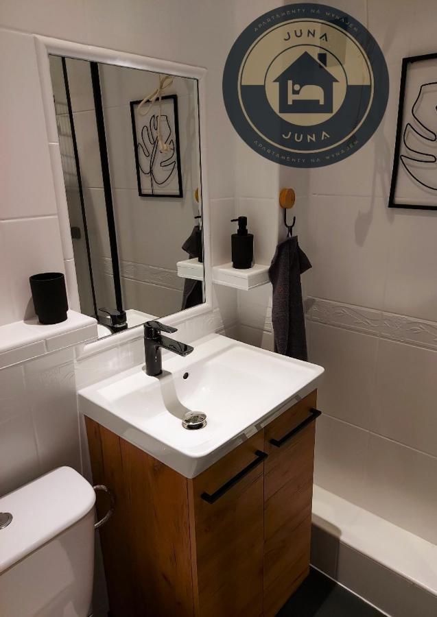 Juna - Nowoczesny Apartament W Centrum Z Widokiem Na Park بروشكوف المظهر الخارجي الصورة