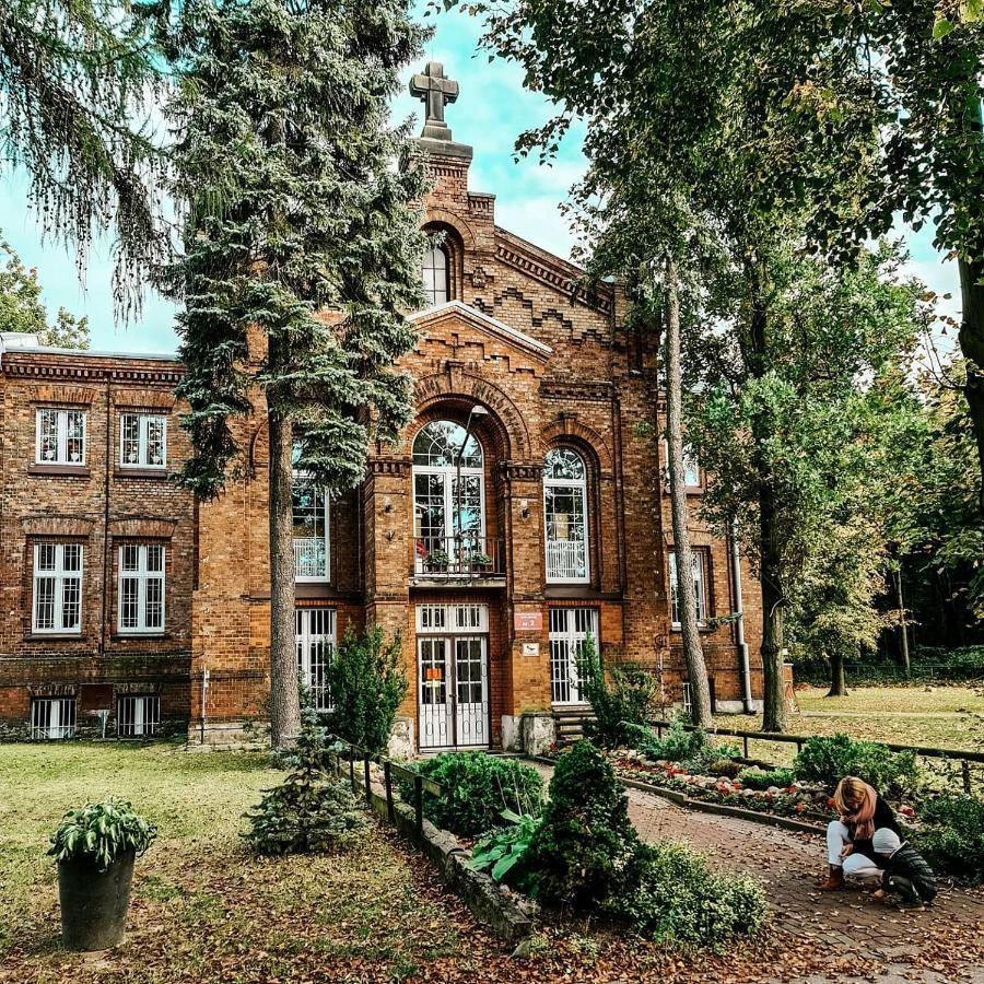 Juna - Nowoczesny Apartament W Centrum Z Widokiem Na Park بروشكوف المظهر الخارجي الصورة